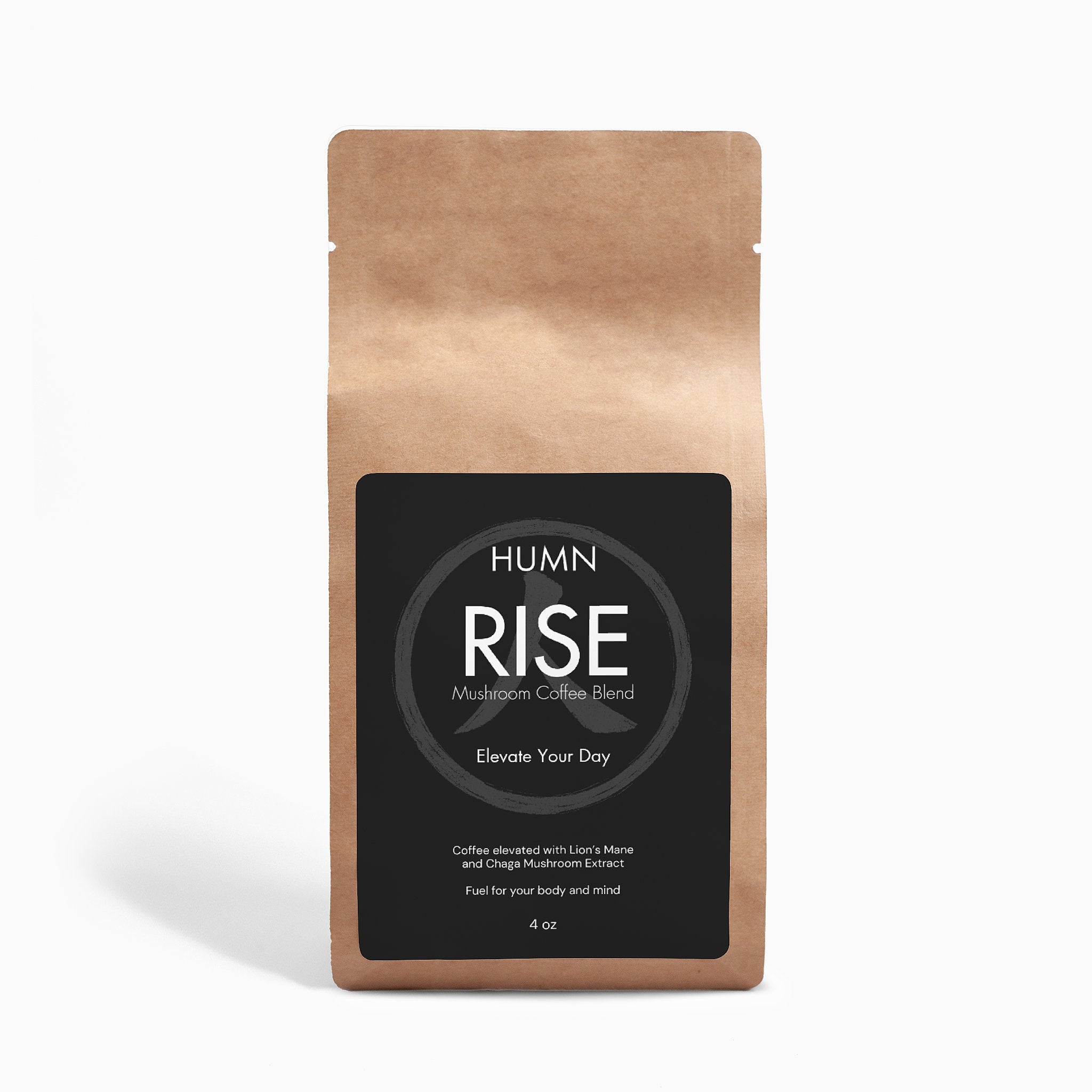 RISE Mushroom Coffee (4oz)
