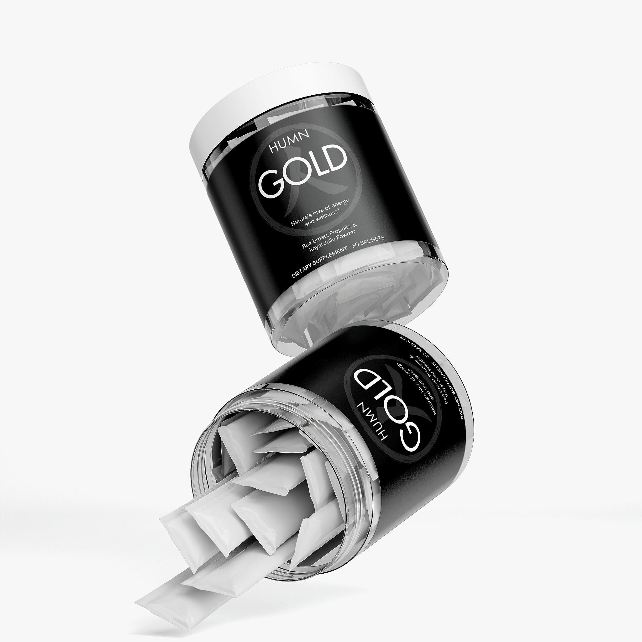 GOLD Bee Bread Powder