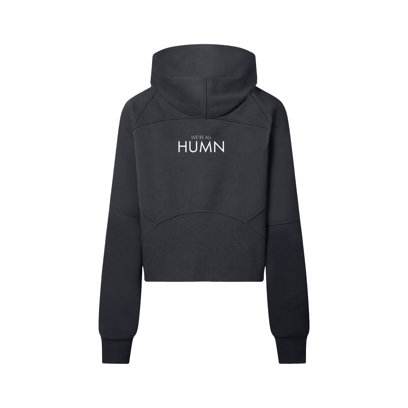 Origin Cropped Hoodie