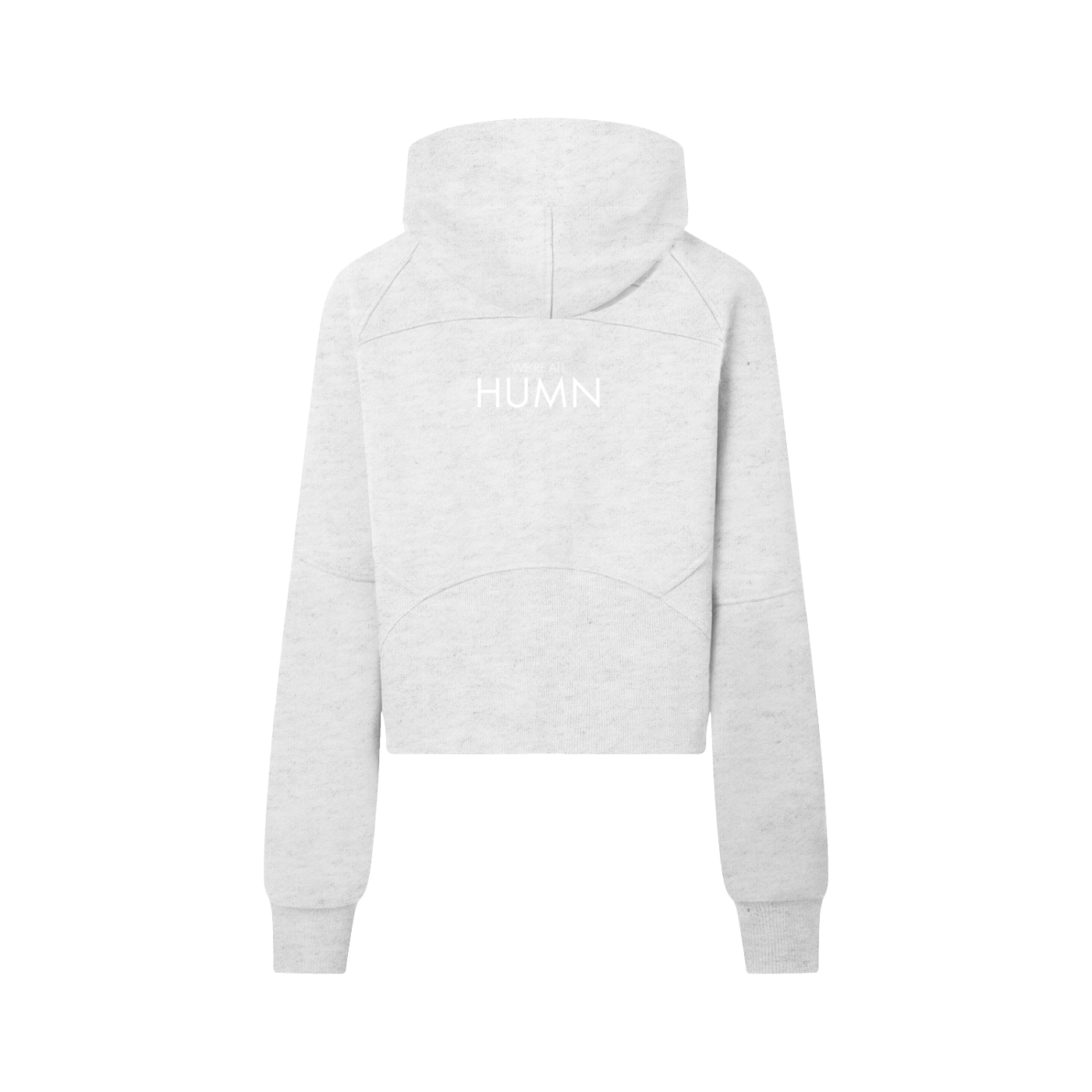 Origin Cropped Hoodie
