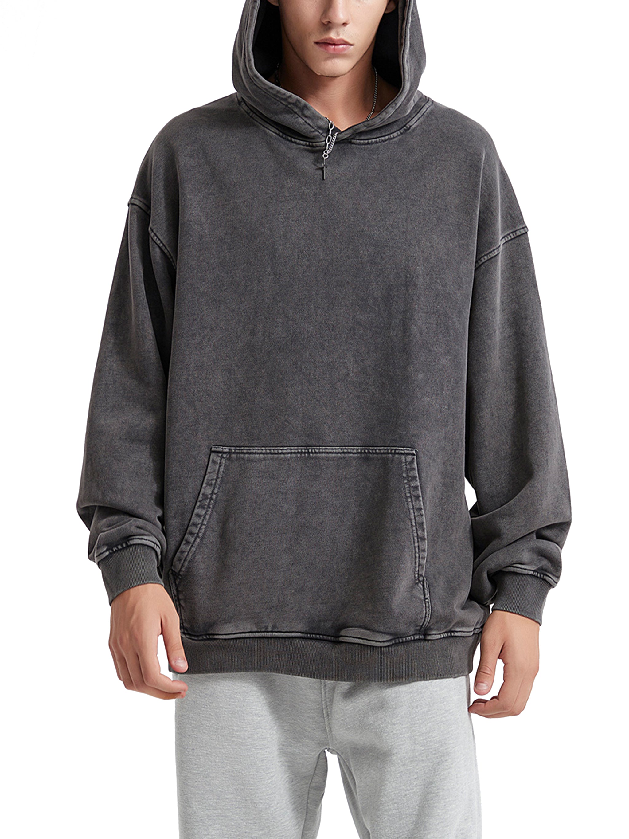 Origin Oversized Hoodie