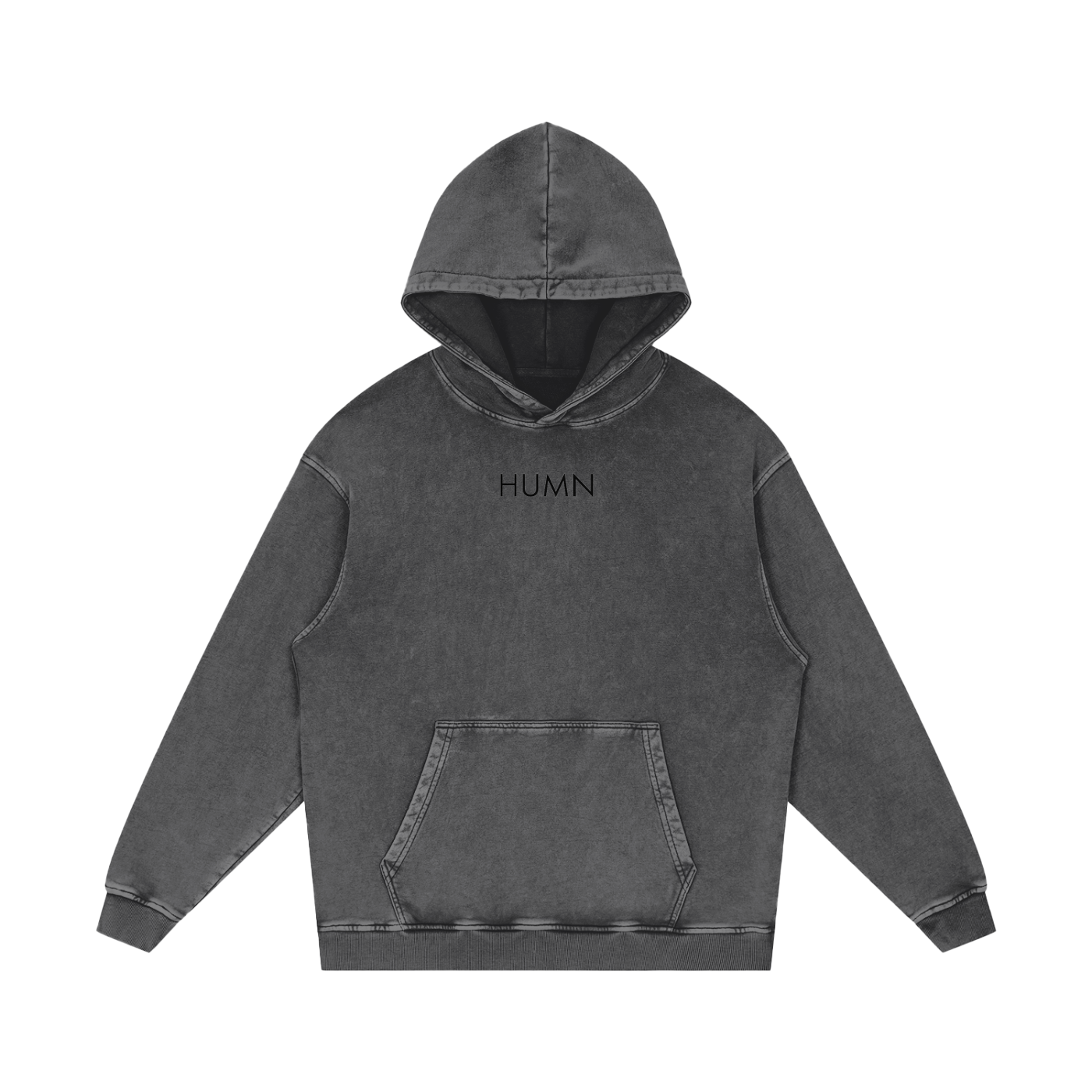 Origin Oversized Hoodie