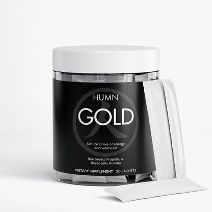 GOLD Bee Bread Powder