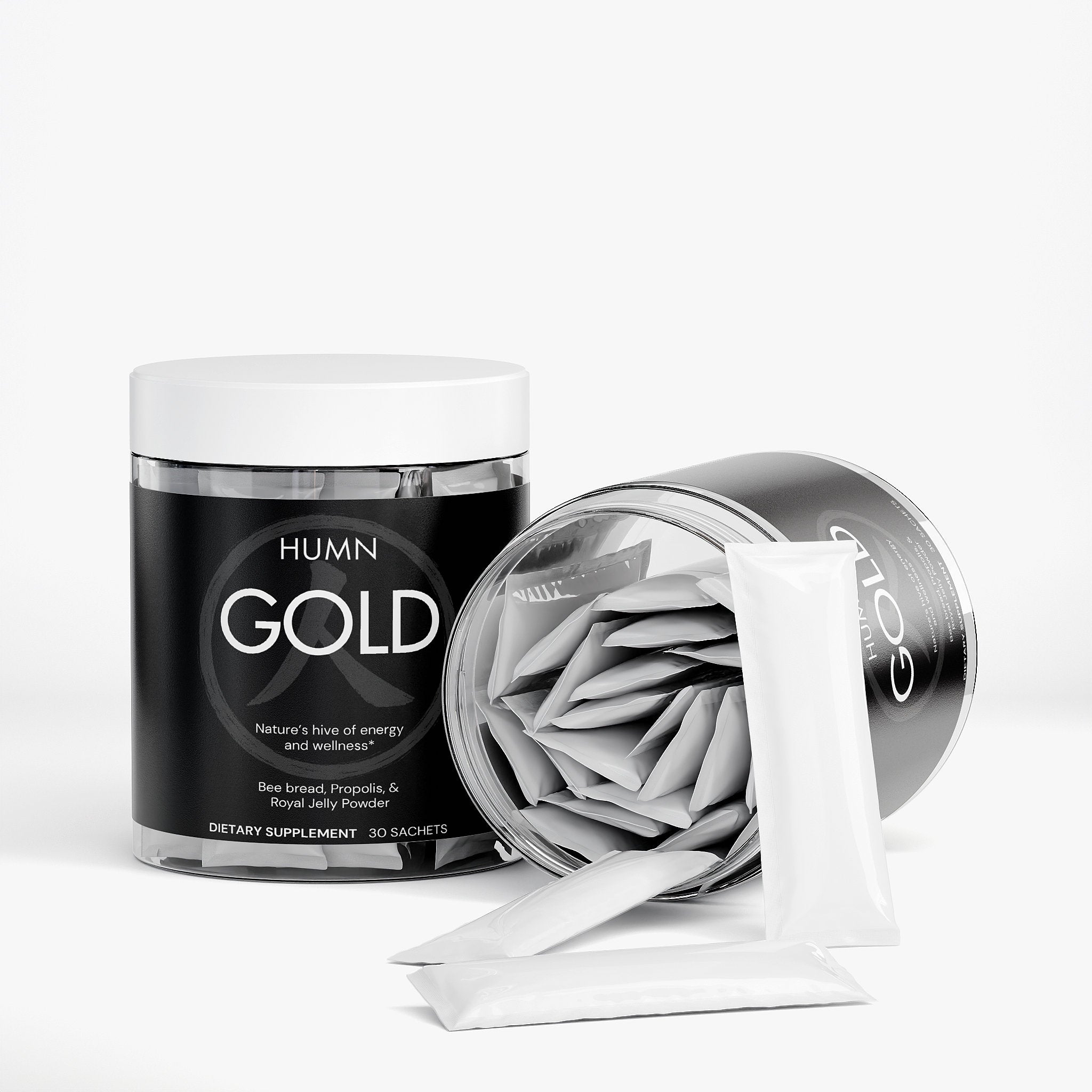 GOLD Bee Bread Powder