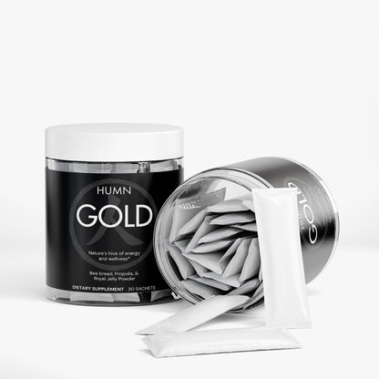 GOLD Bee Bread Powder