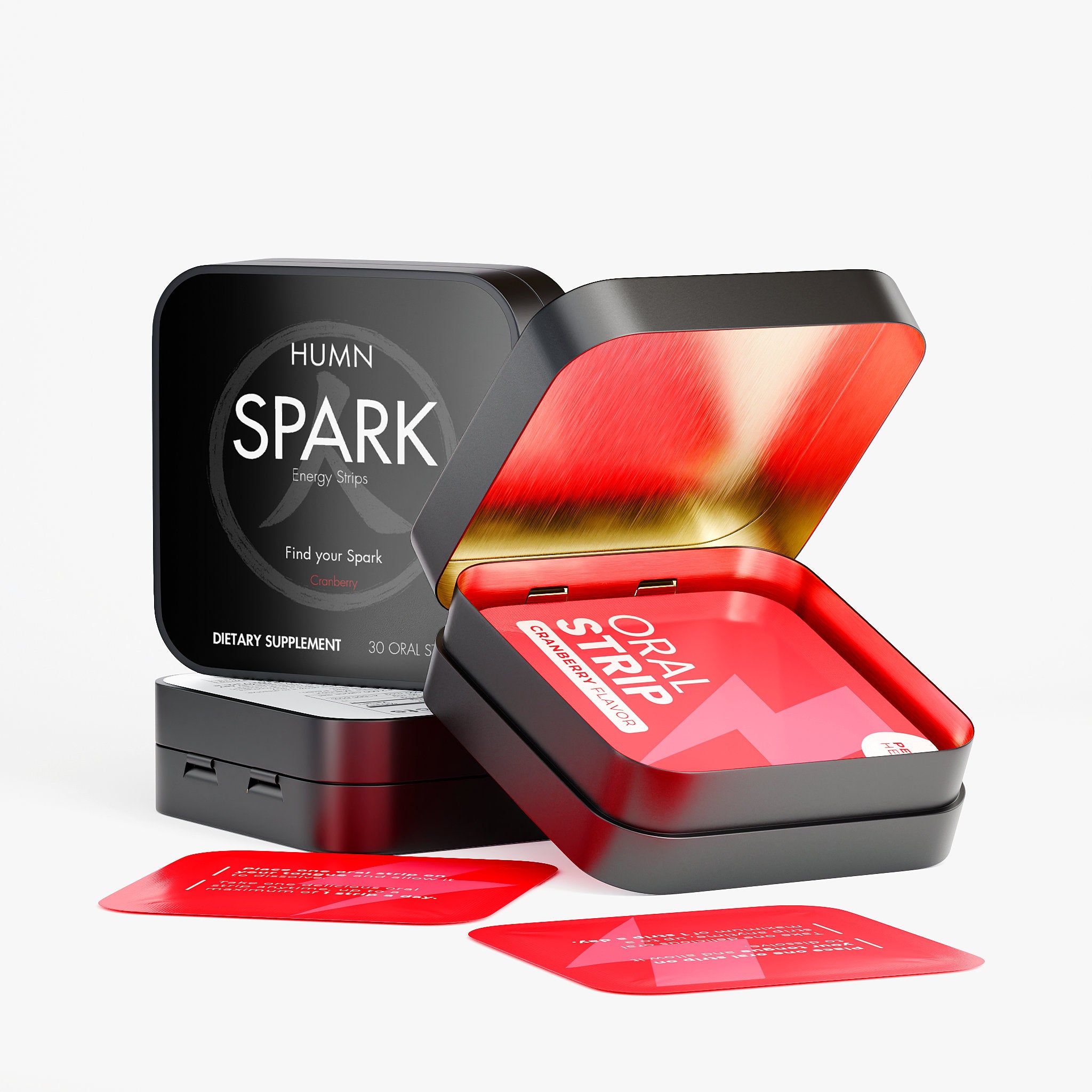 SPARK Energy Strips