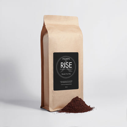 RISE Mushroom Coffee (16oz)
