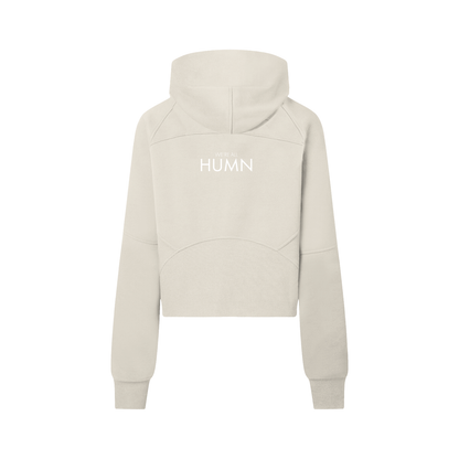 Origin Cropped Hoodie