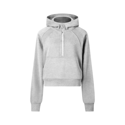 Origin Cropped Hoodie