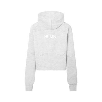 Origin Cropped Hoodie