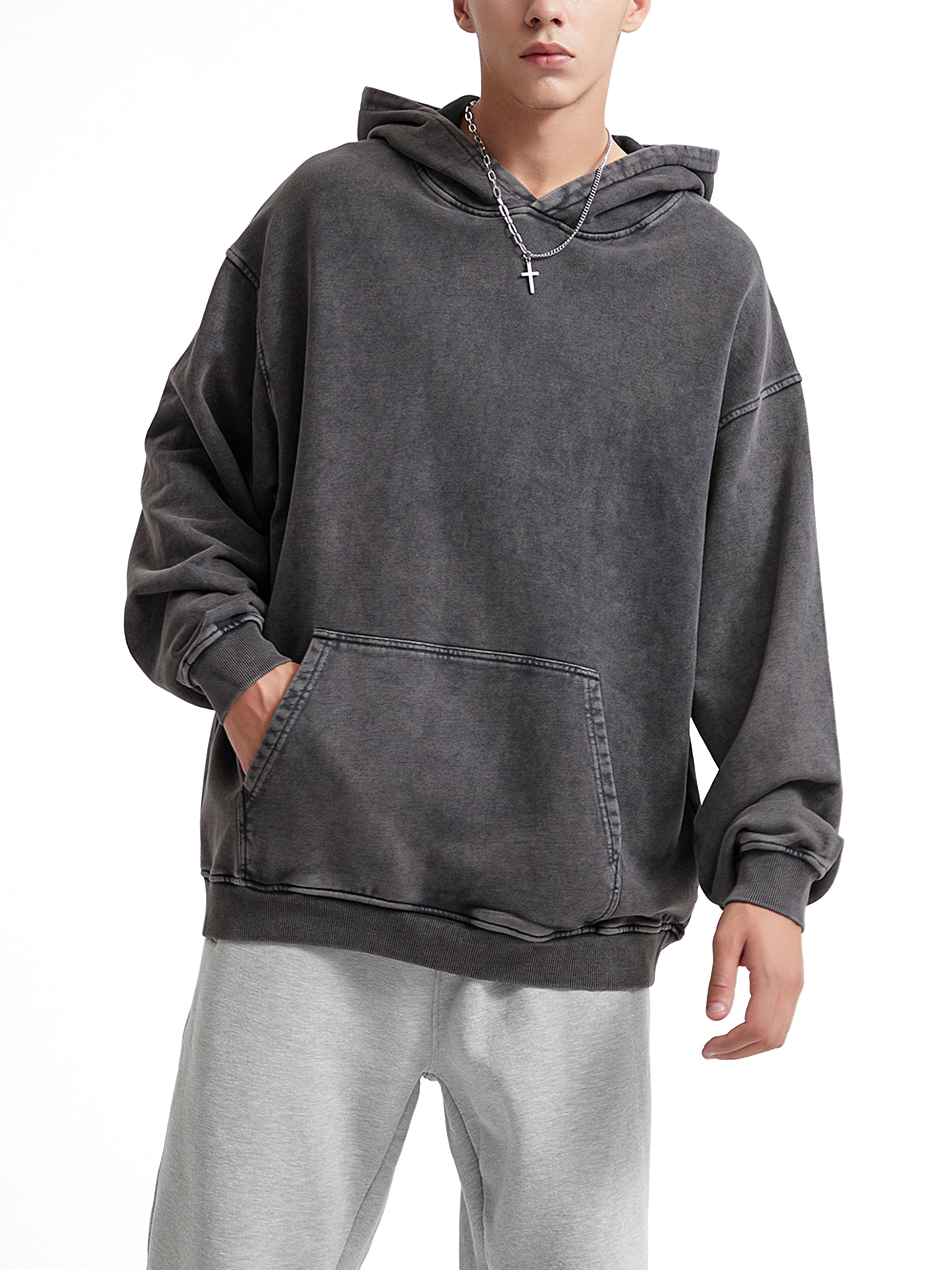 Origin Oversized Hoodie