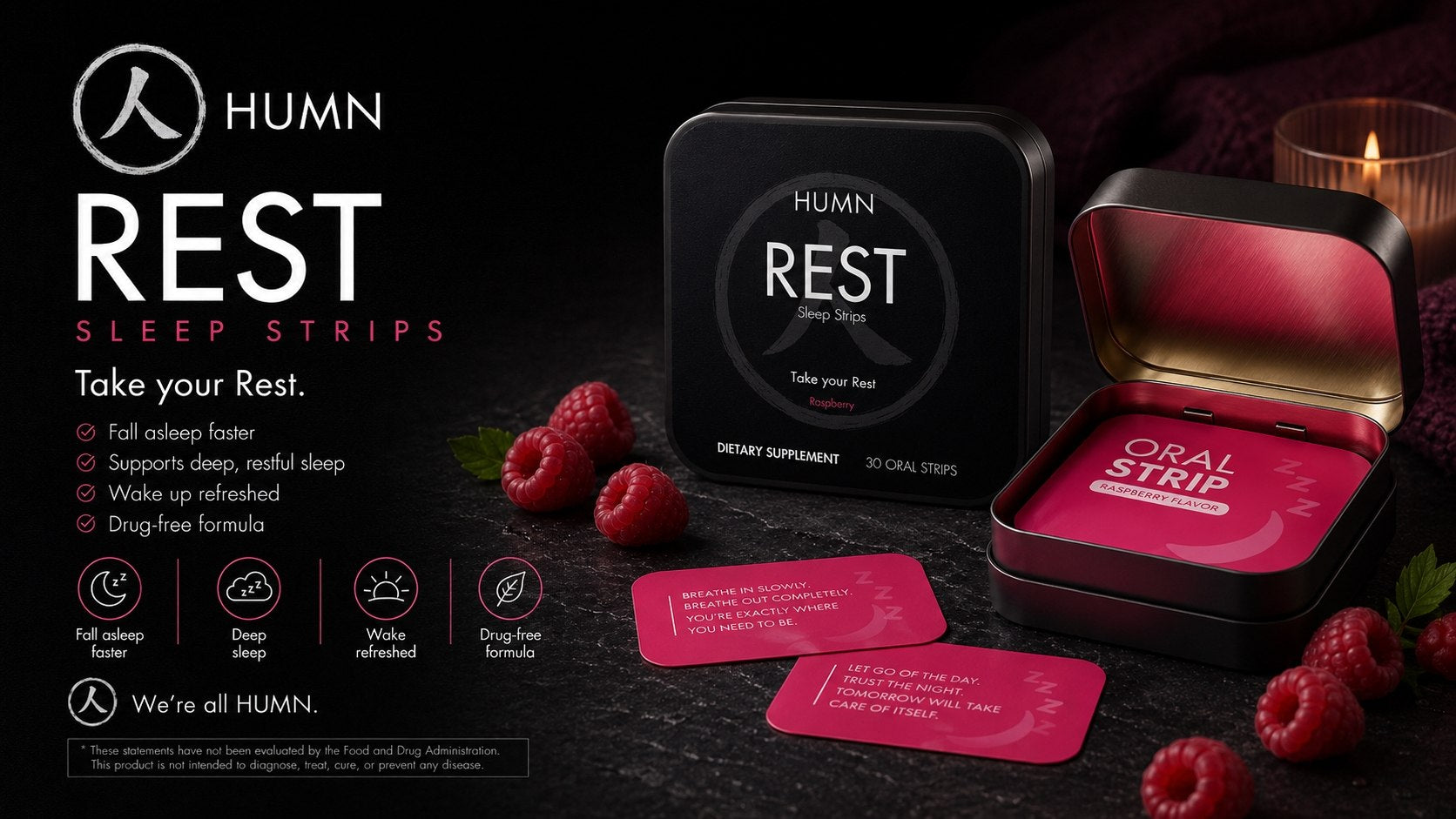 A smaller night routine that is easier to repeat.