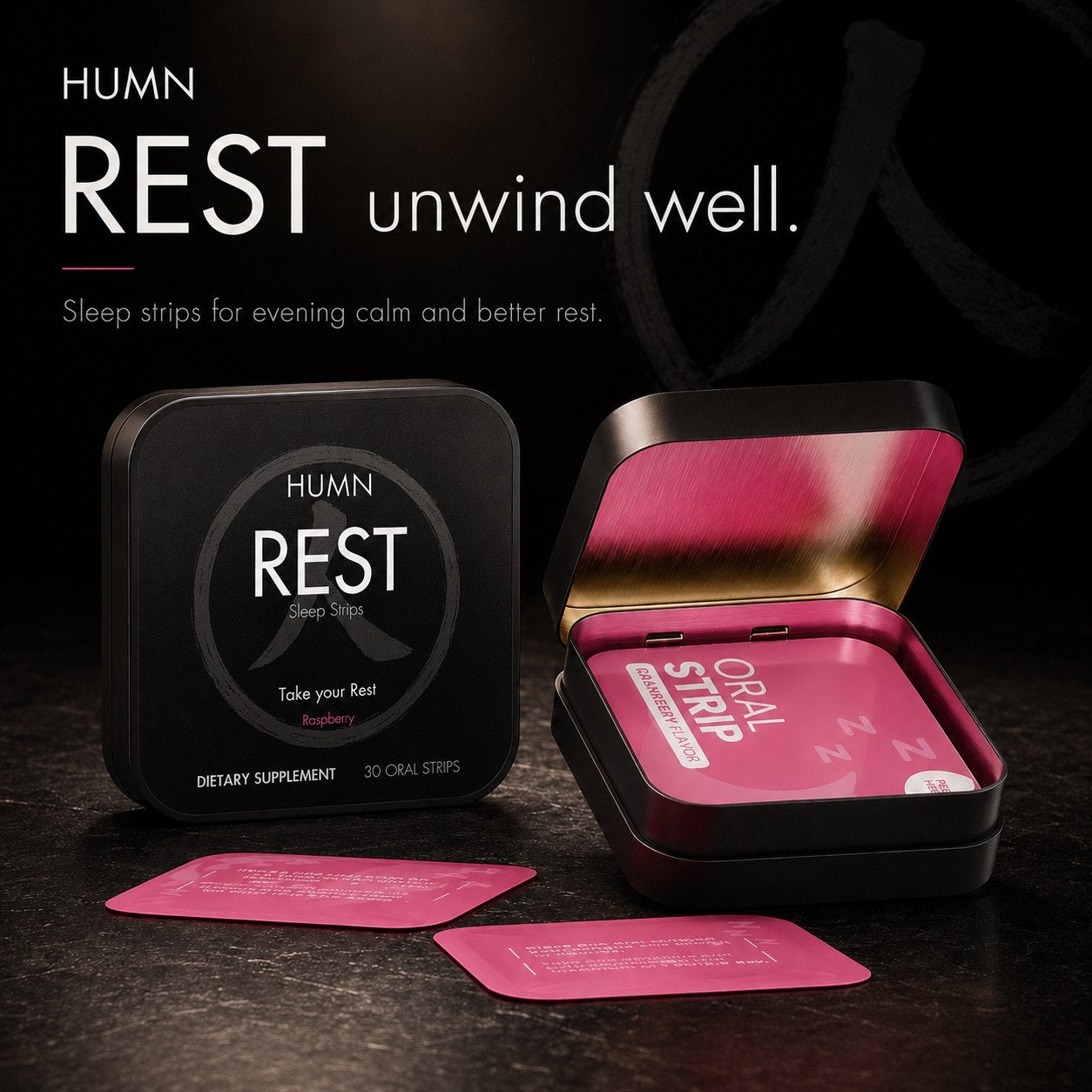 REST Strips