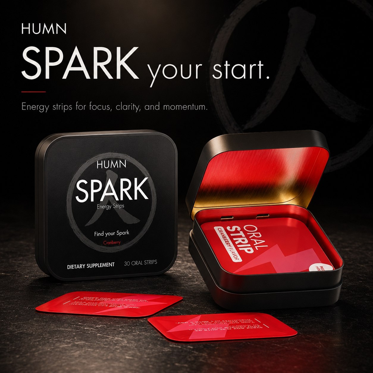SPARK Energy Strips