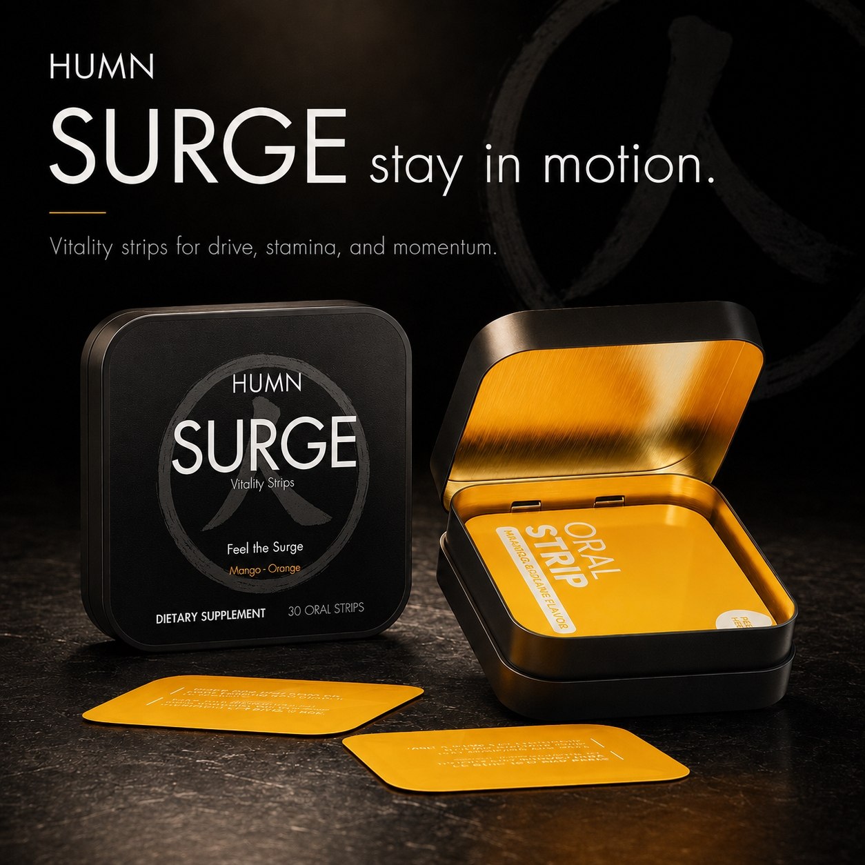 SURGE Vitality Strips