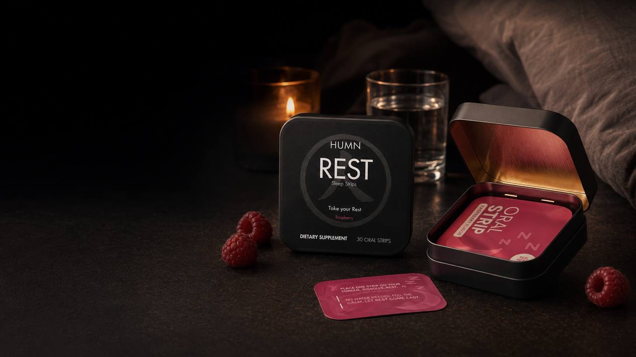 A better day starts with a better night.