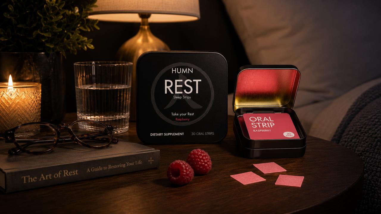 A better day starts with a better night.